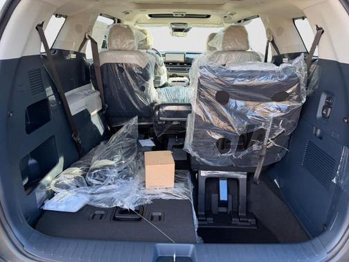 2026 Kia Carnival SX