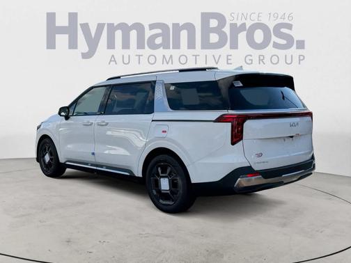 2026 Kia Carnival SX