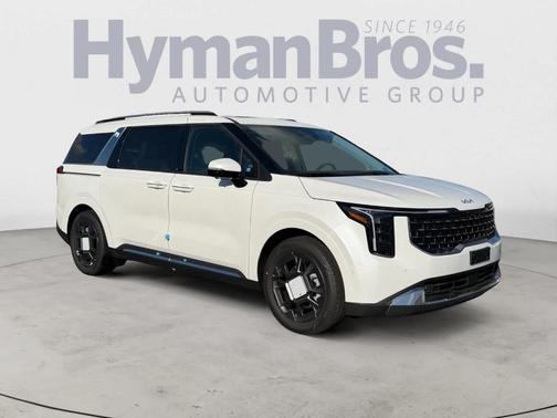 2026 Kia Carnival SX