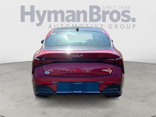 2025 Kia K5 GT-Line