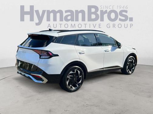 2024 Kia Sportage SX-Prestige