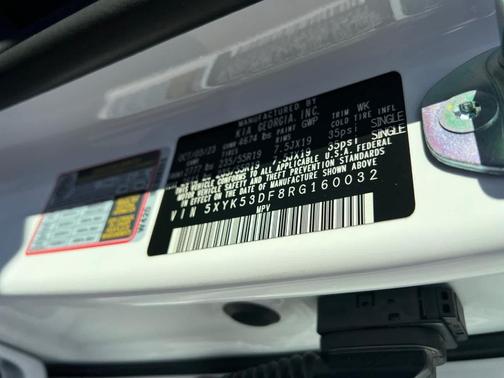 2024 Kia Sportage SX-Prestige