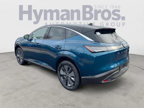 2025 Nissan Murano SL