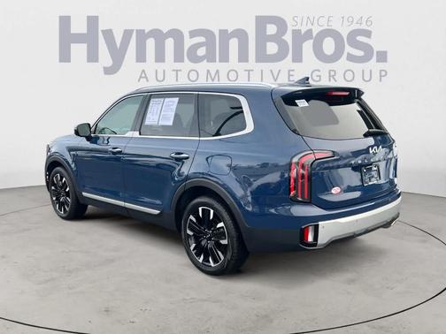 2024 Kia Telluride SX
