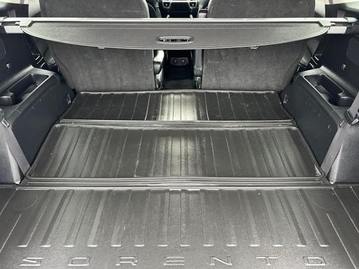 2022 Kia Sorento Hybrid S