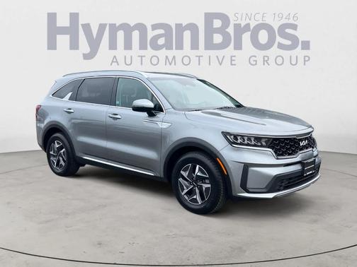 2022 Kia Sorento Hybrid S