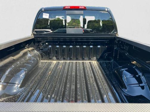 Black 2026 Nissan Frontier S