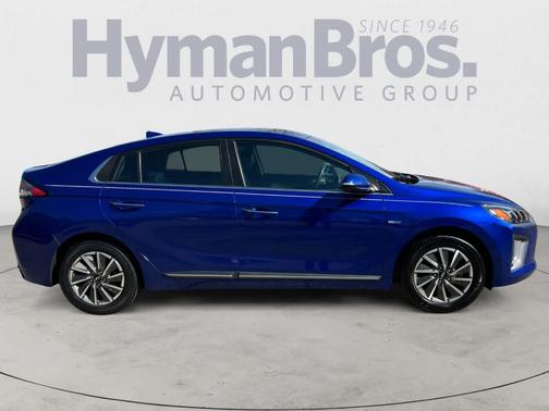 2020 Hyundai IONIQ EV Limited
