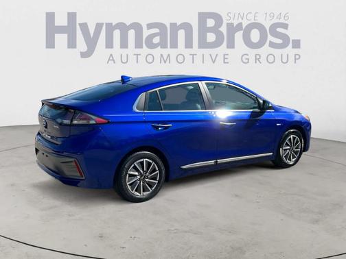 2020 Hyundai IONIQ EV Limited