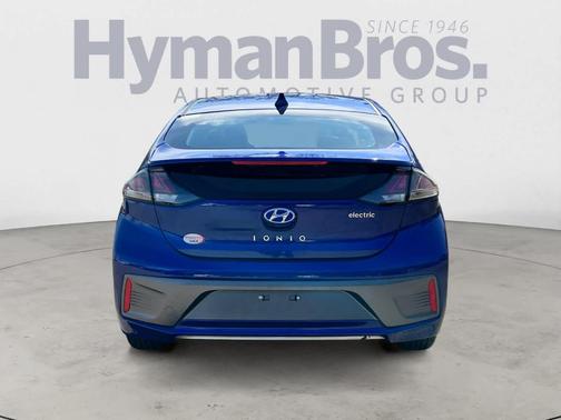 2020 Hyundai IONIQ EV Limited