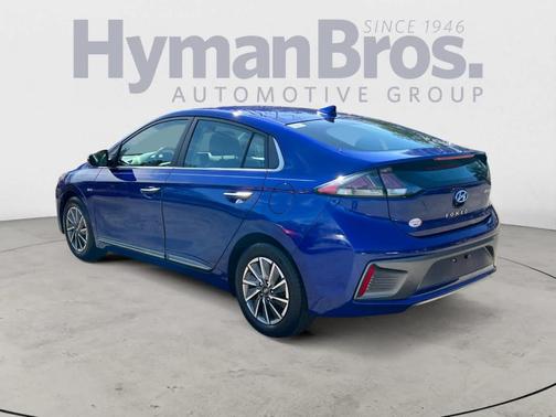 2020 Hyundai IONIQ EV Limited