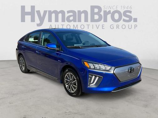 2020 Hyundai IONIQ EV Limited