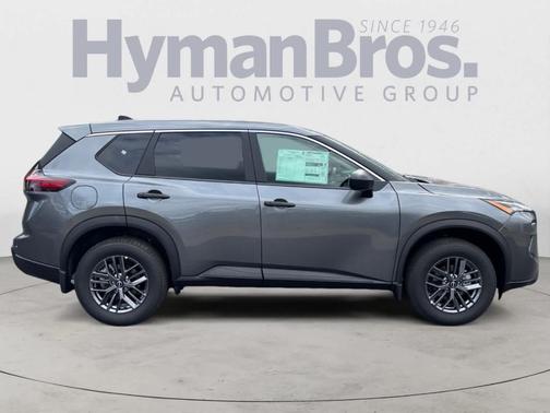 2026 Nissan Rogue S