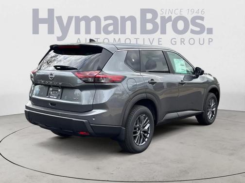 2026 Nissan Rogue S