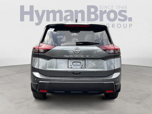 2026 Nissan Rogue S