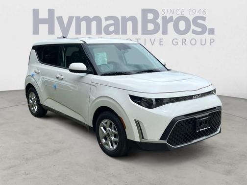 2025 Kia Soul S