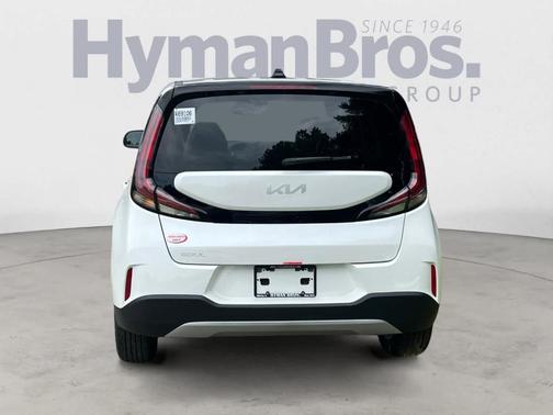2025 Kia Soul S