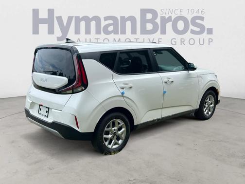 2025 Kia Soul S
