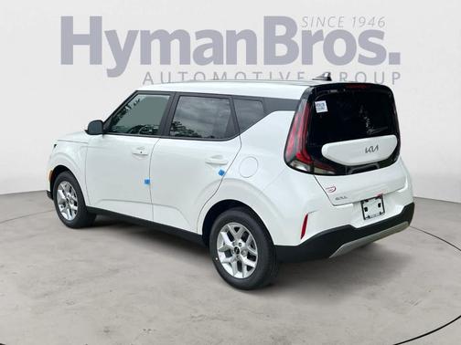 2025 Kia Soul S