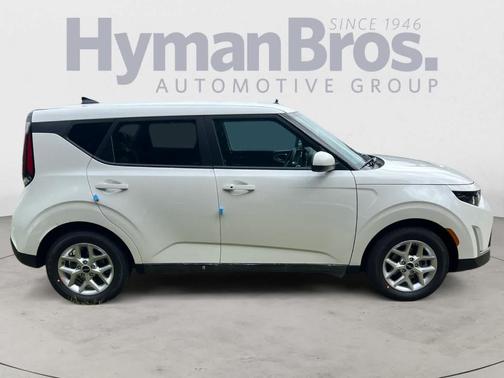 2025 Kia Soul S