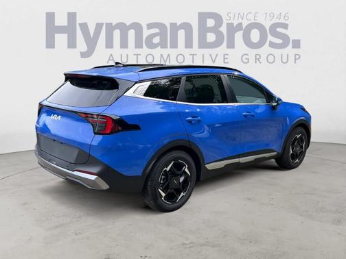 2026 Kia Sportage EX