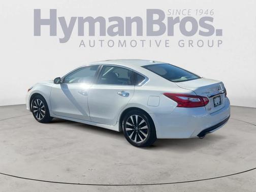 2016 Nissan Altima 2.5 SL