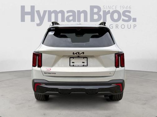 2026 Kia Sorento SX Prestige