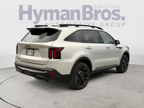 2026 Kia Sorento SX Prestige