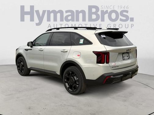 2026 Kia Sorento SX Prestige