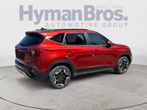 2025 Kia Seltos SX