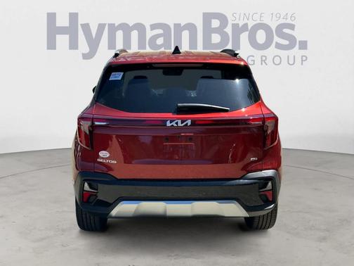 2025 Kia Seltos SX
