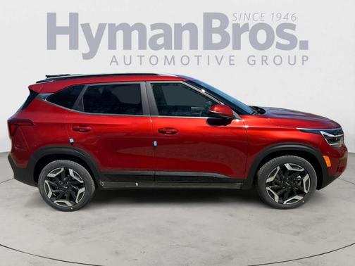 2025 Kia Seltos SX
