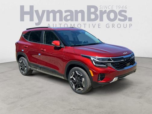2025 Kia Seltos SX