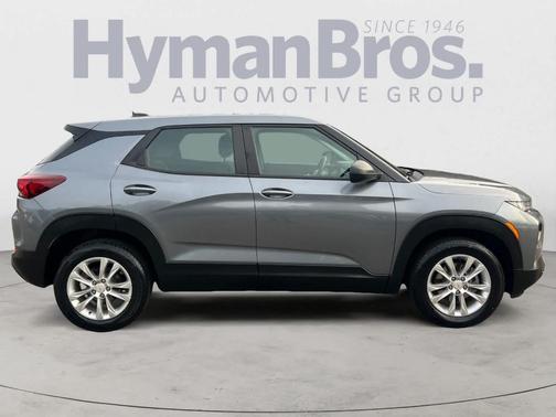 2021 Chevrolet Trailblazer LS