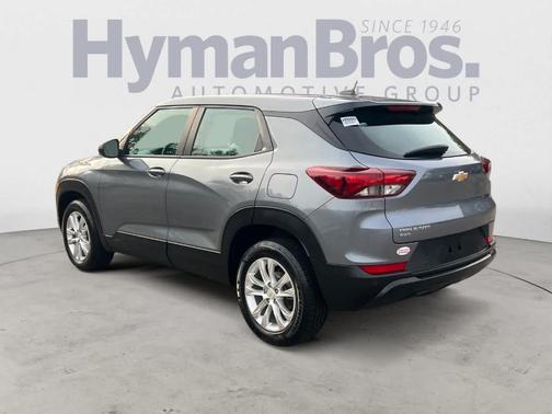 2021 Chevrolet Trailblazer LS