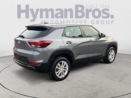 2021 Chevrolet Trailblazer LS