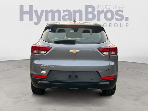 2021 Chevrolet Trailblazer LS