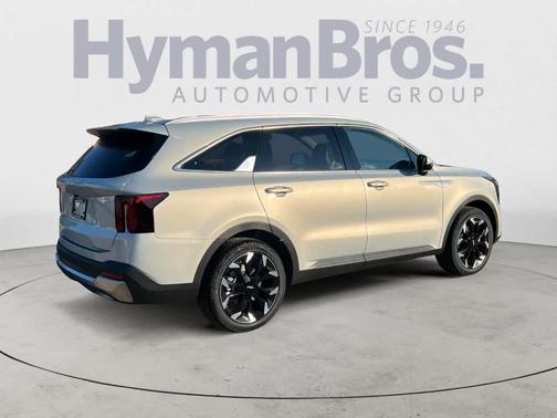 2026 Kia Sorento EX