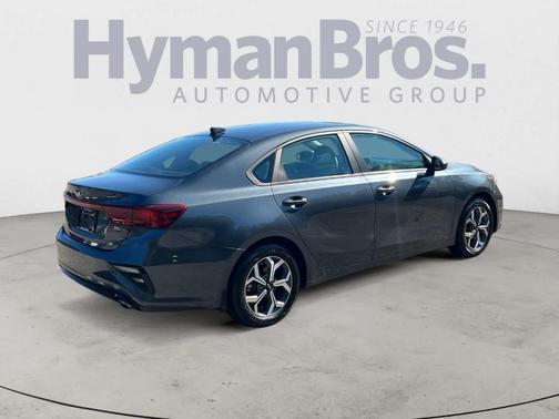 2021 Kia Forte LXS