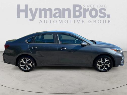 2021 Kia Forte LXS