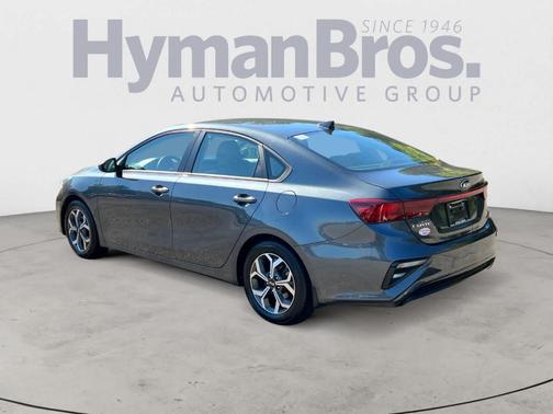 2021 Kia Forte LXS