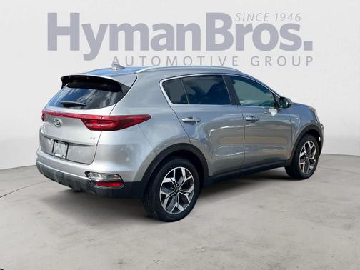 2020 Kia Sportage EX