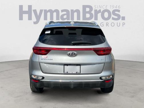 2020 Kia Sportage EX
