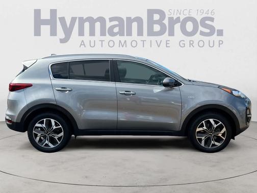 2020 Kia Sportage EX