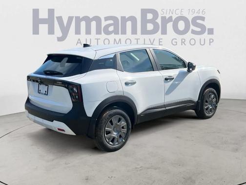 Fresh Powder 2026 Nissan Kicks S