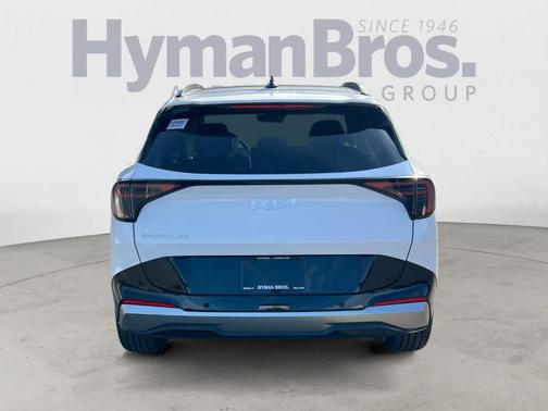 2026 Kia Sportage SX-Prestige