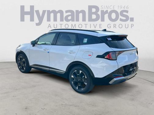 2026 Kia Sportage SX-Prestige