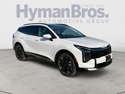 2026 Kia Sportage SX-Prestige