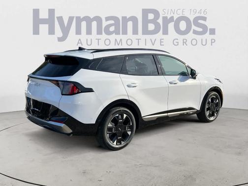 2026 Kia Sportage SX-Prestige