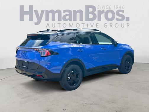 2026 Kia Sportage X-Pro Prestige